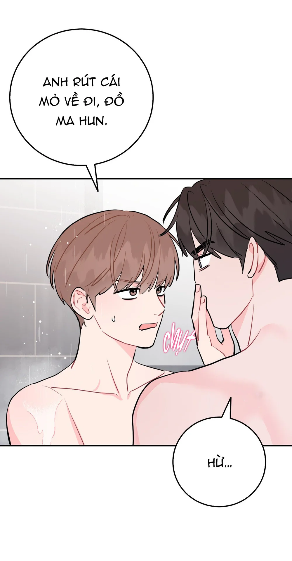 KHOẢNG CÁCH VƯỢT QUA GIỚI HẠN Chapter 107 - Next 