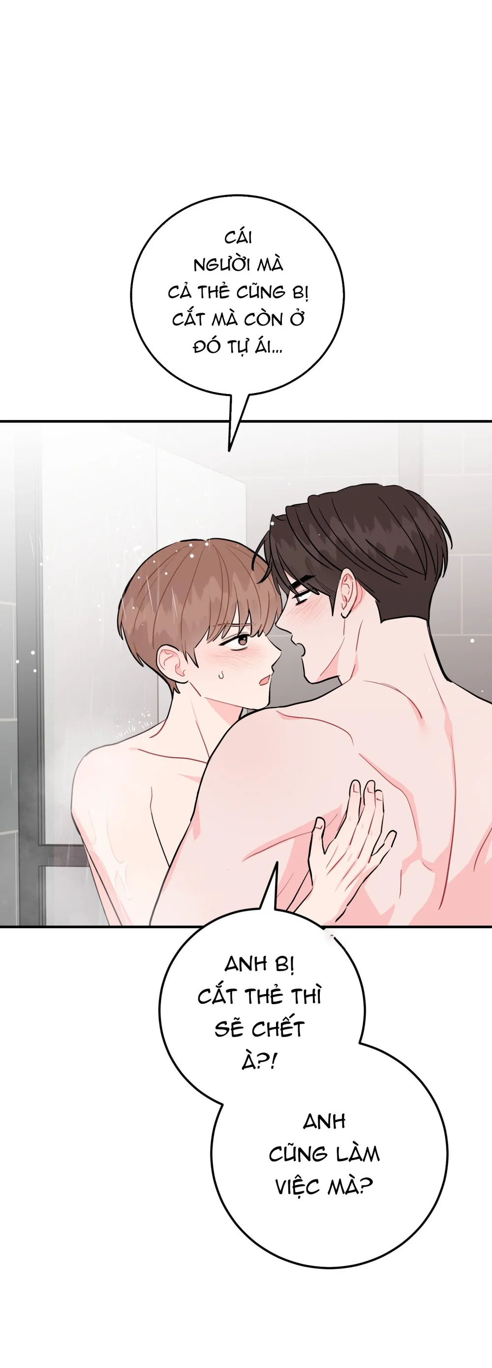 KHOẢNG CÁCH VƯỢT QUA GIỚI HẠN Chapter 107 - Next 