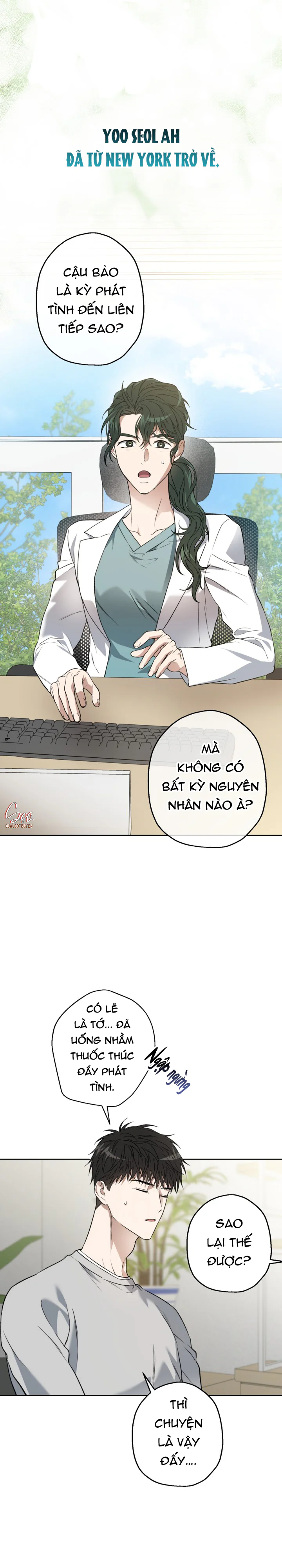 KẺ VÔ LẠI Chapter 33 - Next 