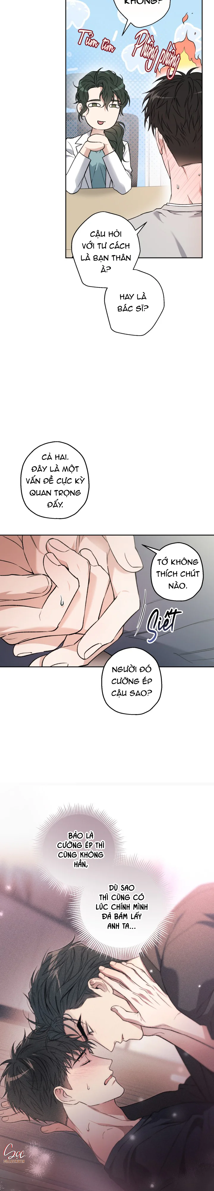 KẺ VÔ LẠI Chapter 33 - Next 