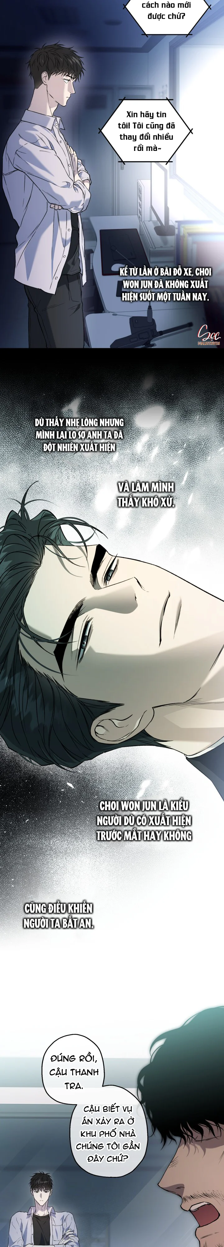 KẺ VÔ LẠI Chapter 33 - Next 