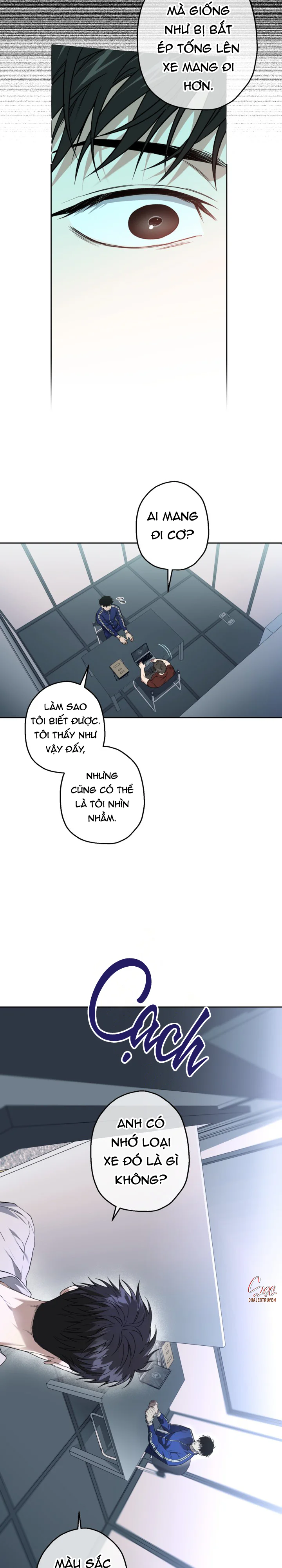 KẺ VÔ LẠI Chapter 33 - Next 