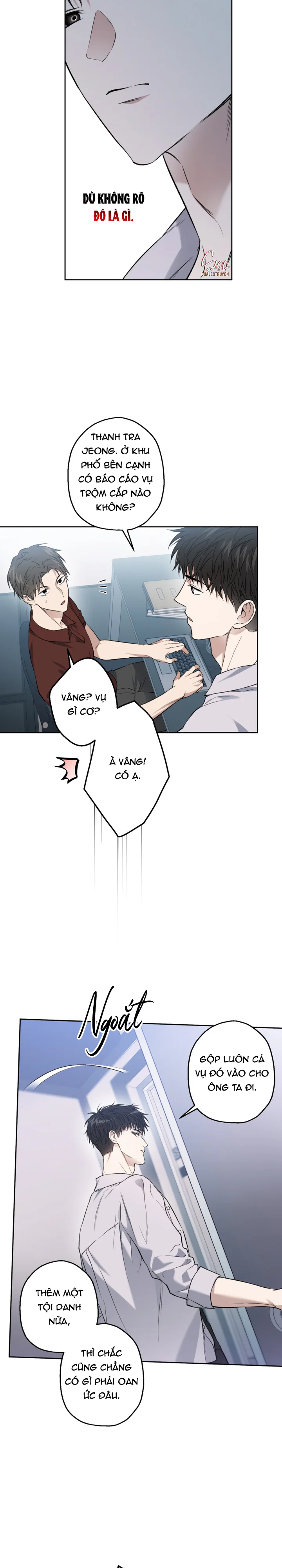 KẺ VÔ LẠI Chapter 33 - Next 