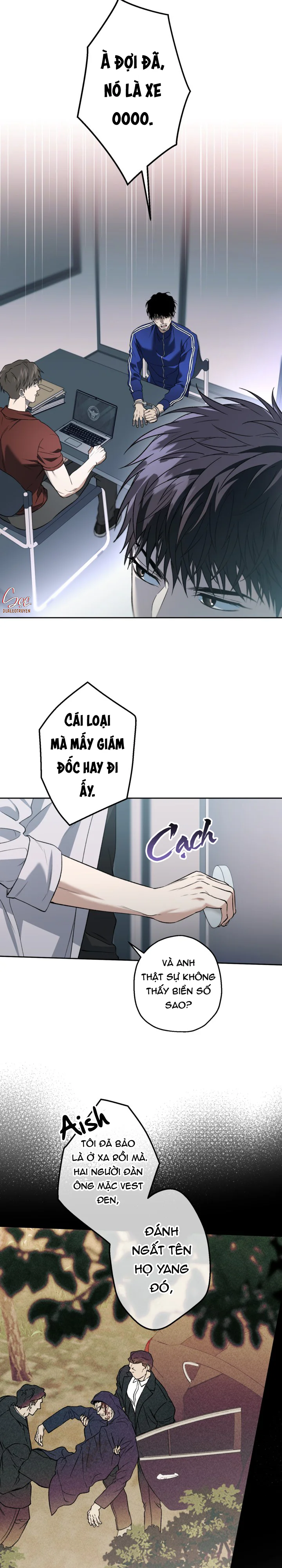 KẺ VÔ LẠI Chapter 33 - Next 