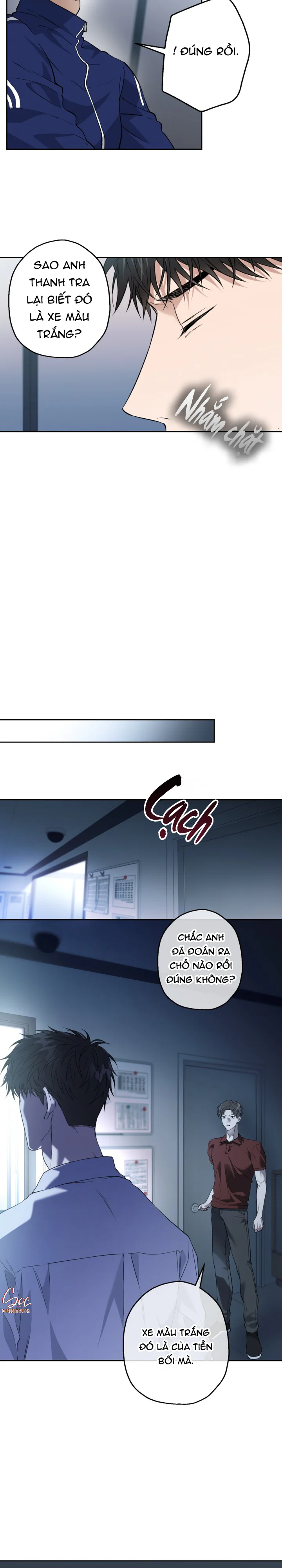 KẺ VÔ LẠI Chapter 33 - Next 