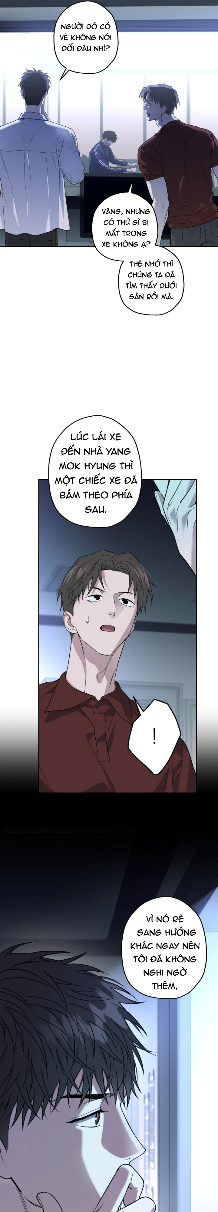 KẺ VÔ LẠI Chapter 33 - Next 