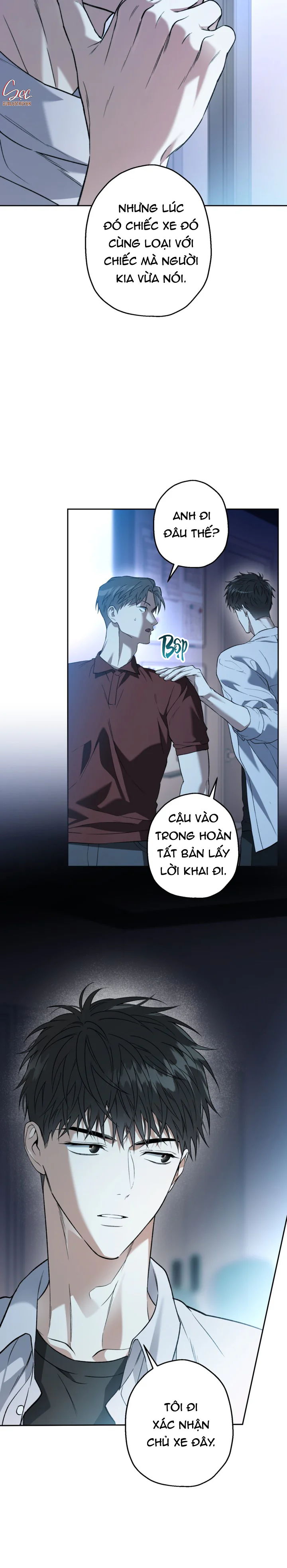 KẺ VÔ LẠI Chapter 33 - Next 