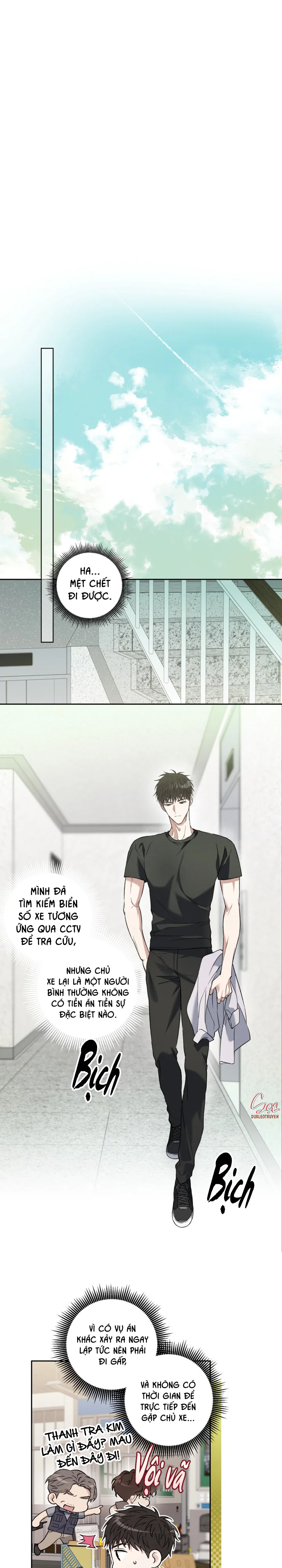 KẺ VÔ LẠI Chapter 33 - Next 