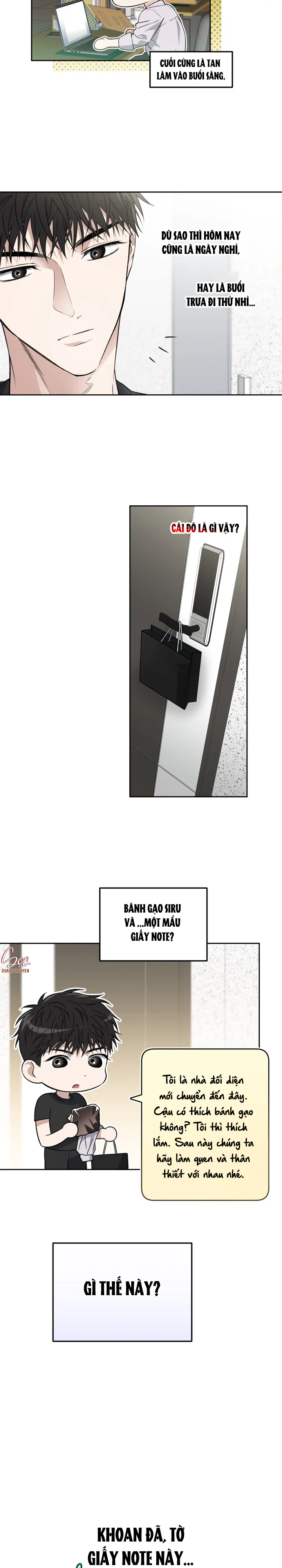 KẺ VÔ LẠI Chapter 33 - Next 