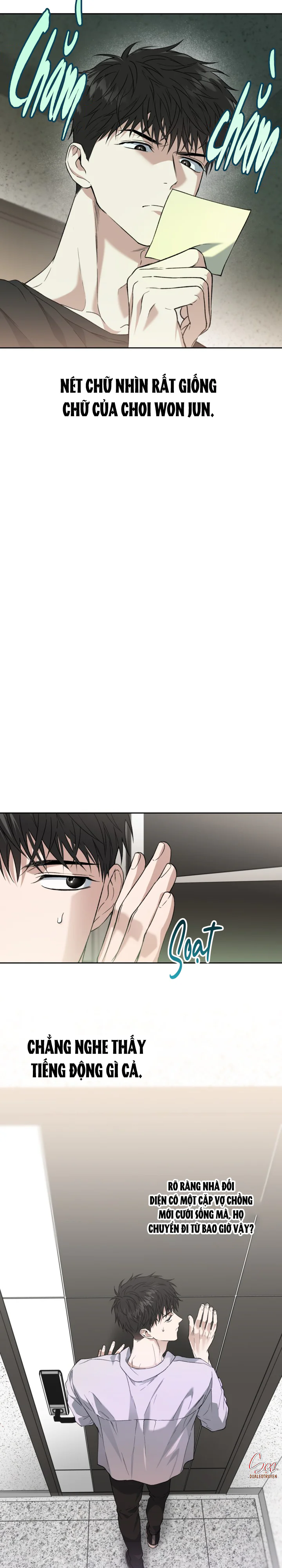 KẺ VÔ LẠI Chapter 33 - Next 