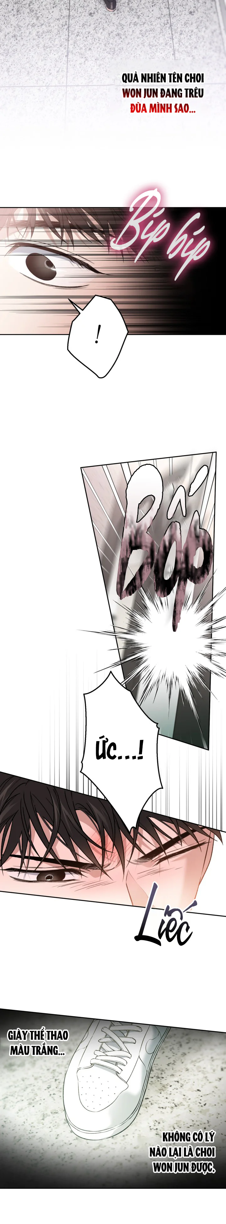 KẺ VÔ LẠI Chapter 33 - Next 