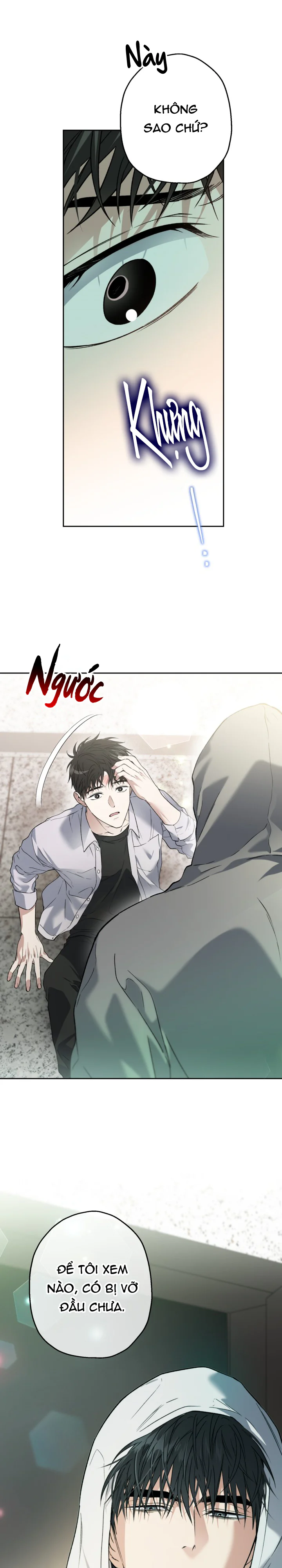 KẺ VÔ LẠI Chapter 33 - Next 