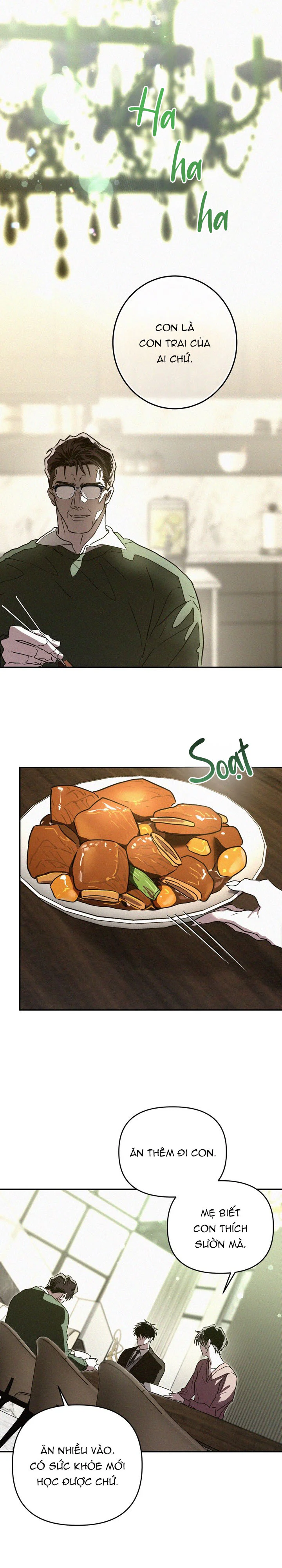 LỆCH QUỸ ĐẠO Chapter 5 - Next 