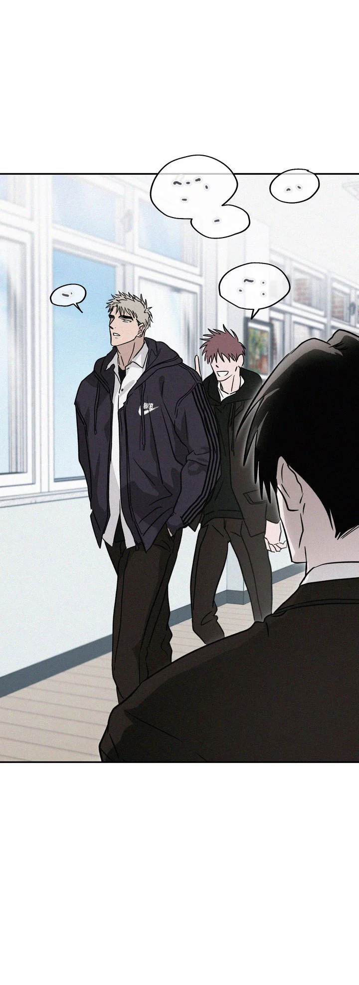 LỆCH QUỸ ĐẠO Chapter 5 - Next 