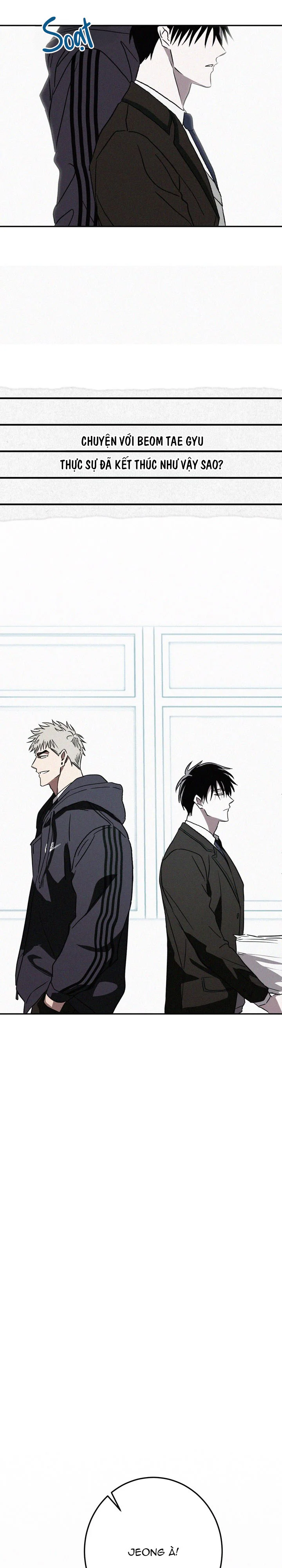 LỆCH QUỸ ĐẠO Chapter 5 - Next 