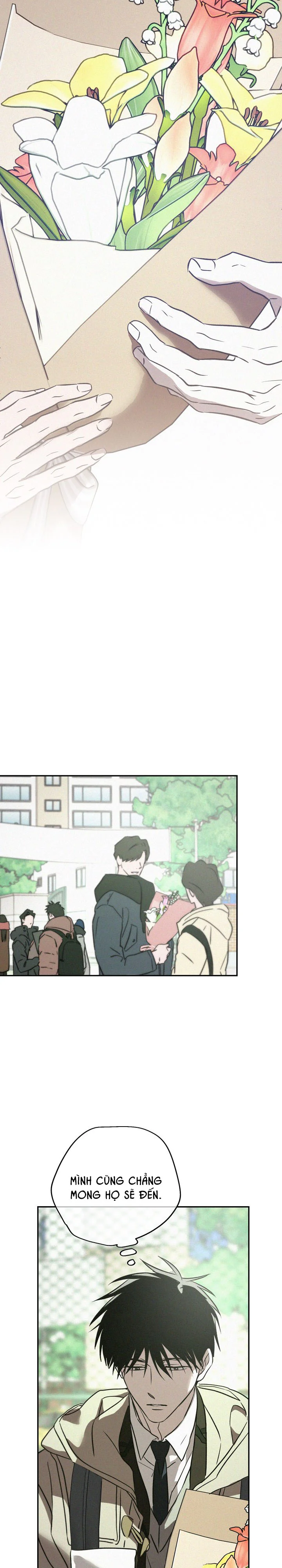 LỆCH QUỸ ĐẠO Chapter 5 - Next 