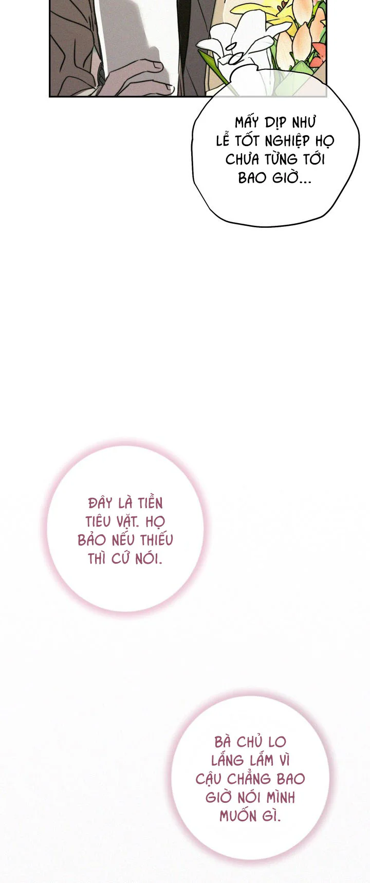 LỆCH QUỸ ĐẠO Chapter 5 - Next 