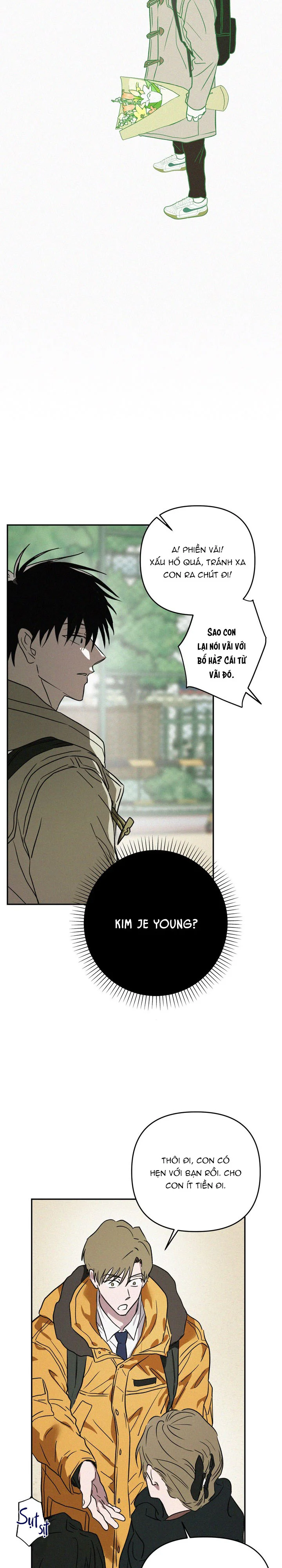 LỆCH QUỸ ĐẠO Chapter 5 - Next 