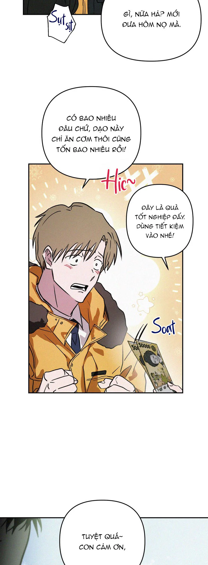 LỆCH QUỸ ĐẠO Chapter 5 - Next 