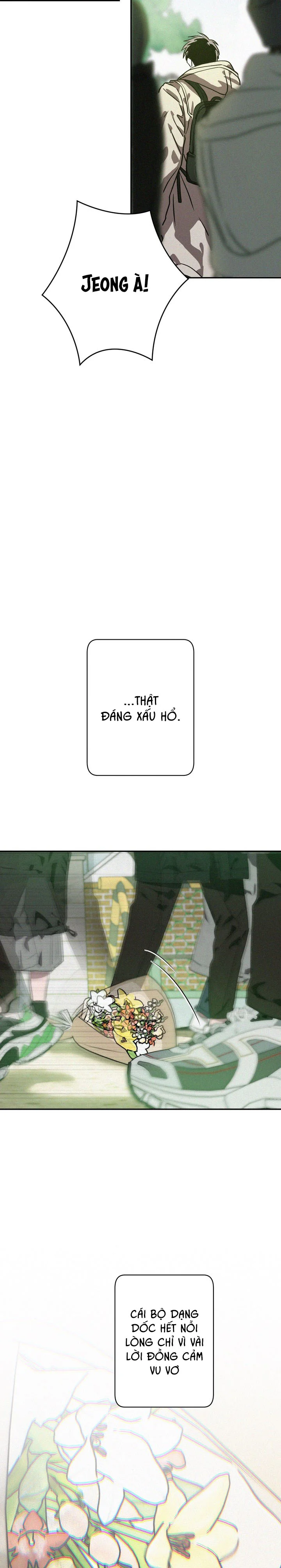 LỆCH QUỸ ĐẠO Chapter 5 - Next 