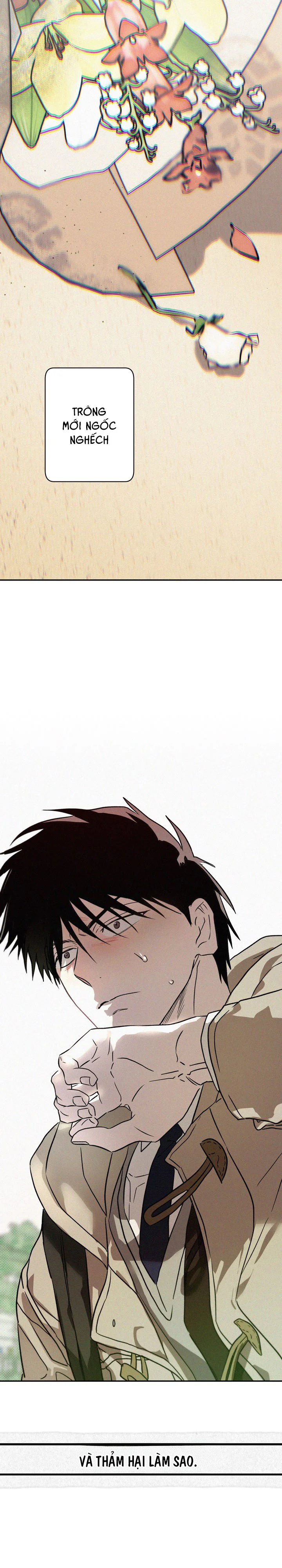 LỆCH QUỸ ĐẠO Chapter 5 - Next 