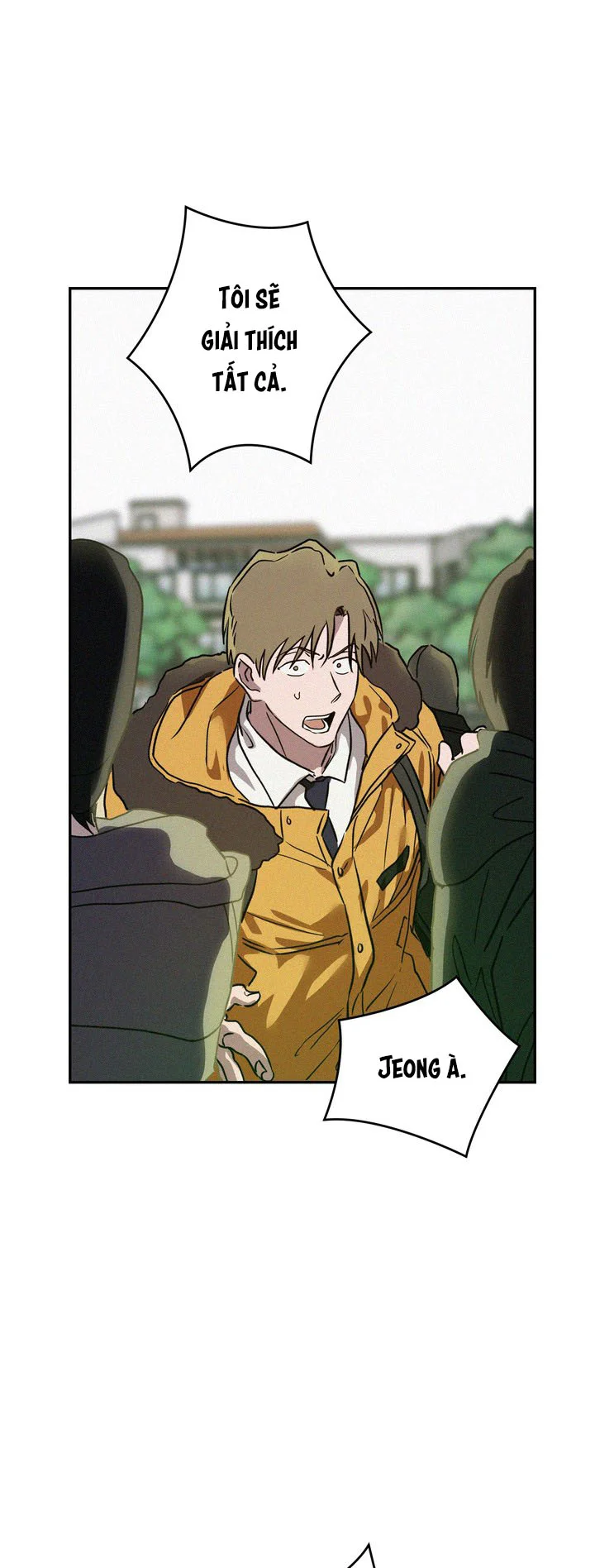 LỆCH QUỸ ĐẠO Chapter 5 - Next 