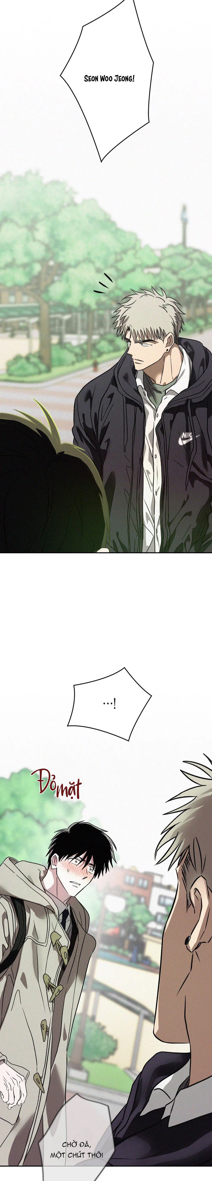 LỆCH QUỸ ĐẠO Chapter 5 - Next 