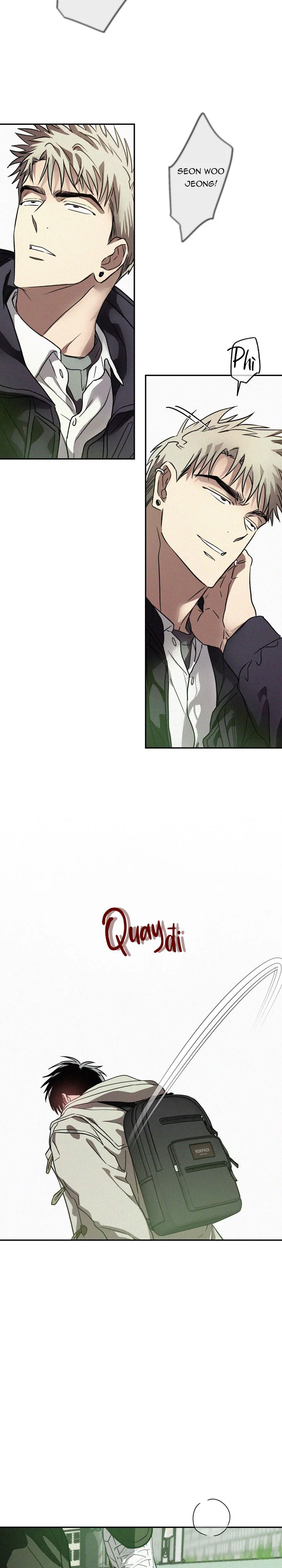 LỆCH QUỸ ĐẠO Chapter 5 - Next 