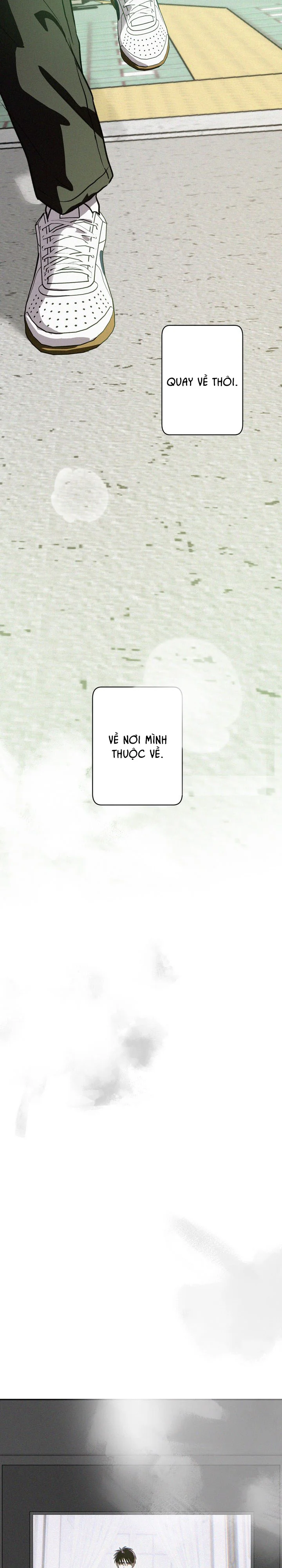 LỆCH QUỸ ĐẠO Chapter 5 - Next 