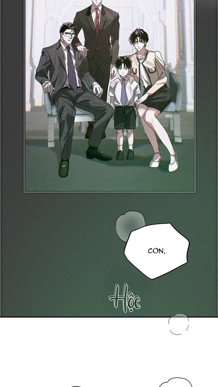 LỆCH QUỸ ĐẠO Chapter 5 - Next 