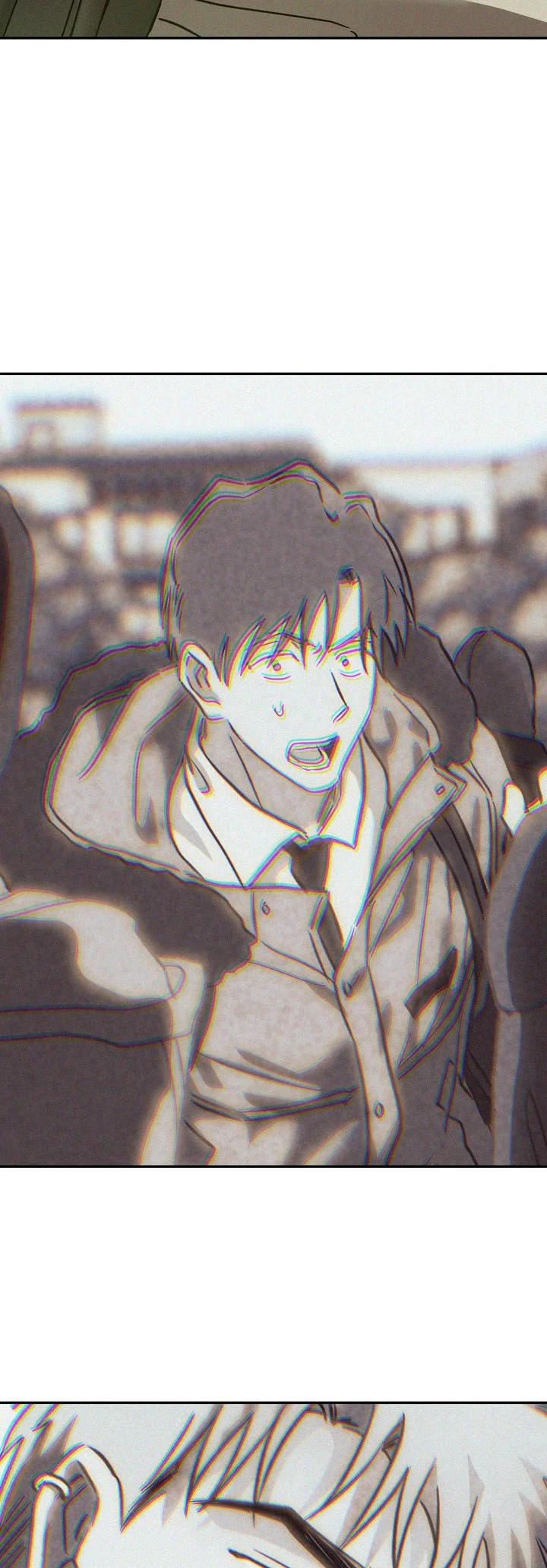 LỆCH QUỸ ĐẠO Chapter 5 - Next 