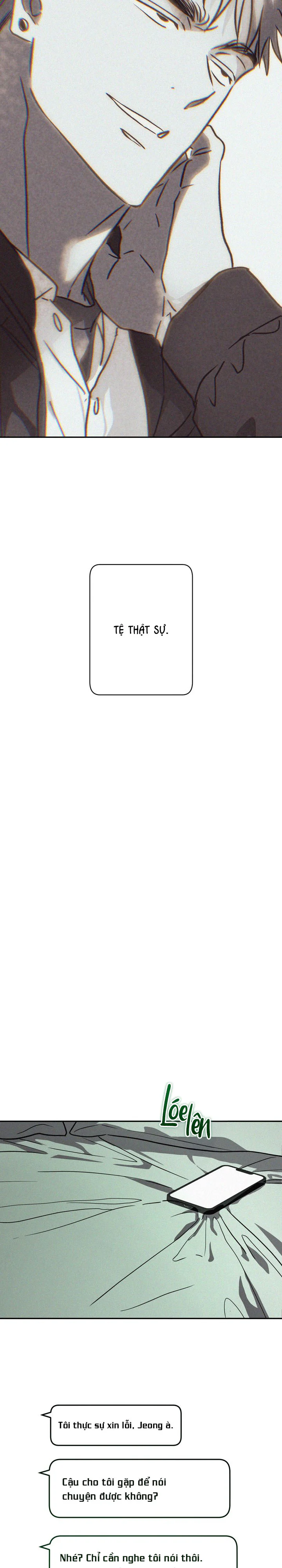 LỆCH QUỸ ĐẠO Chapter 5 - Next 