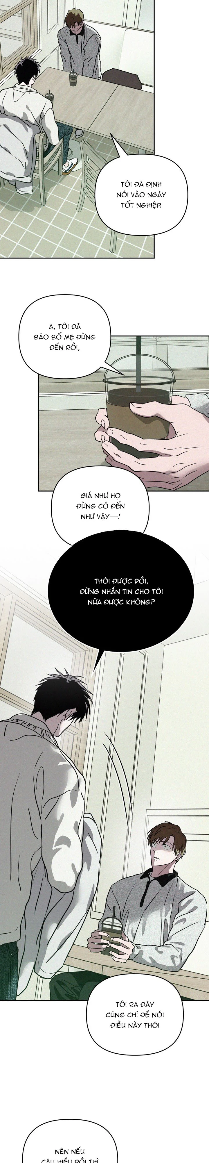 LỆCH QUỸ ĐẠO Chapter 5 - Next 