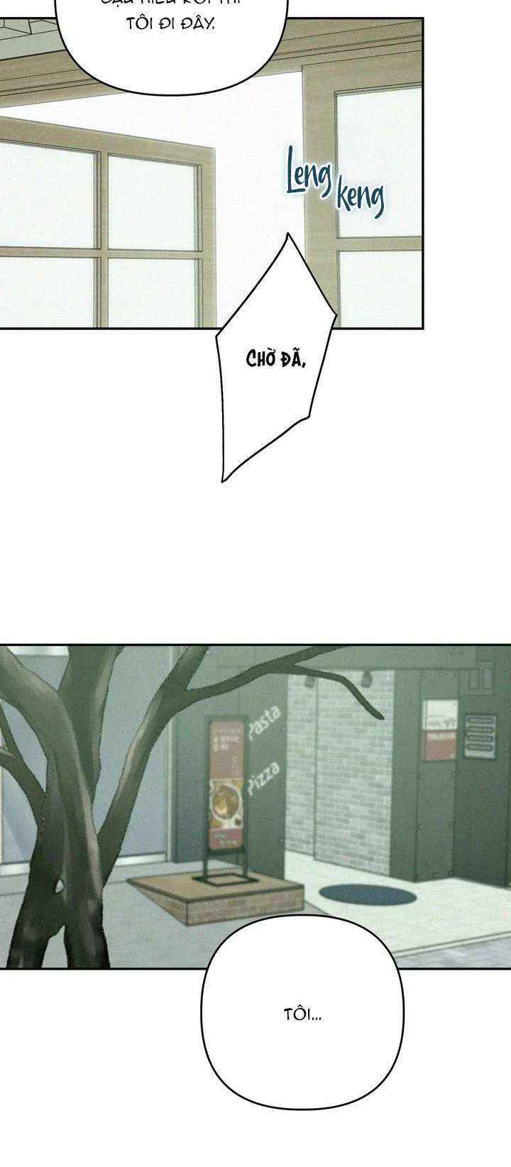 LỆCH QUỸ ĐẠO Chapter 5 - Next 