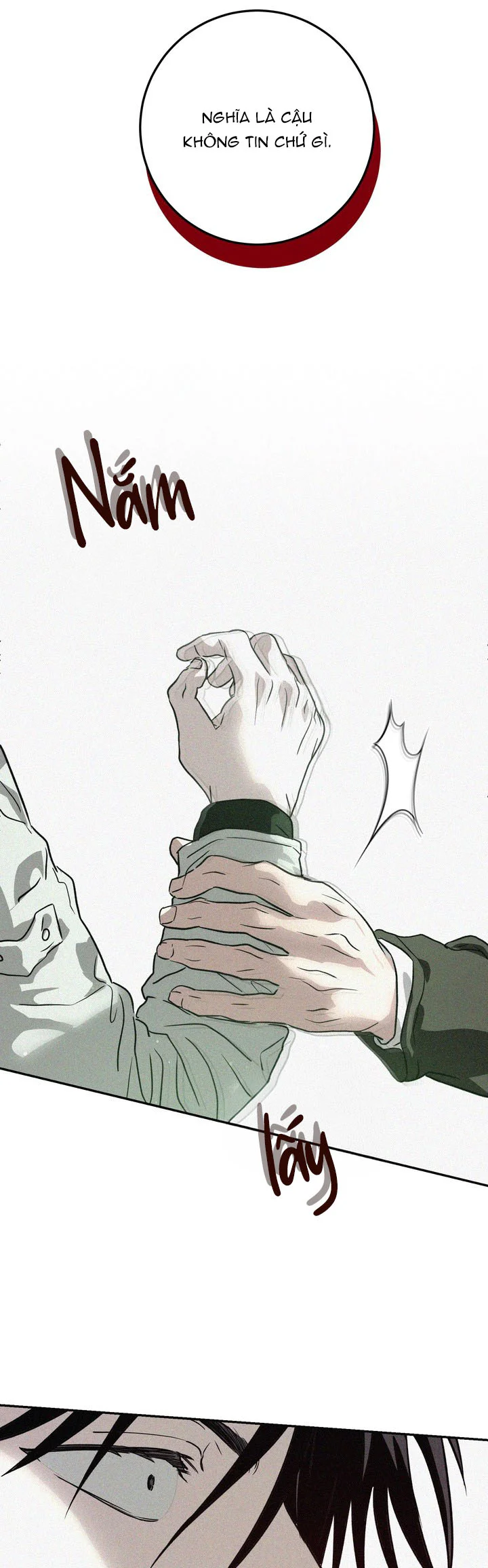 LỆCH QUỸ ĐẠO Chapter 5 - Next 