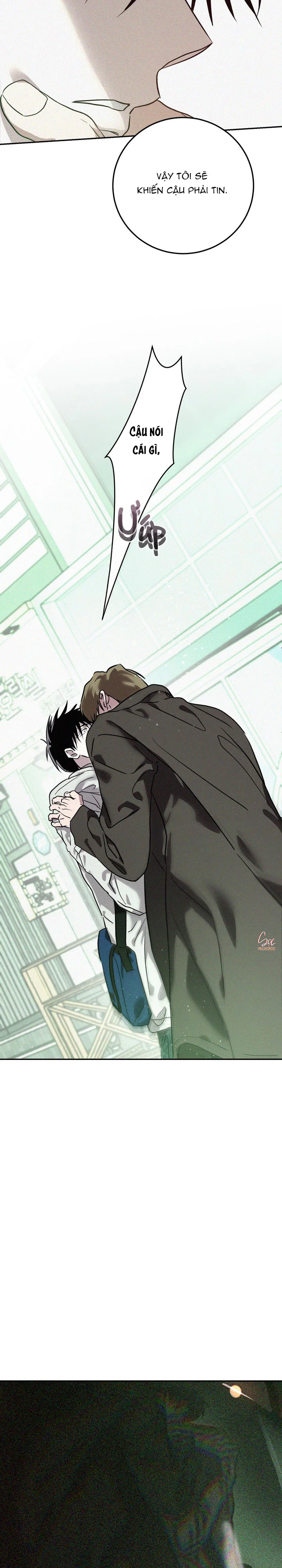 LỆCH QUỸ ĐẠO Chapter 5 - Next 