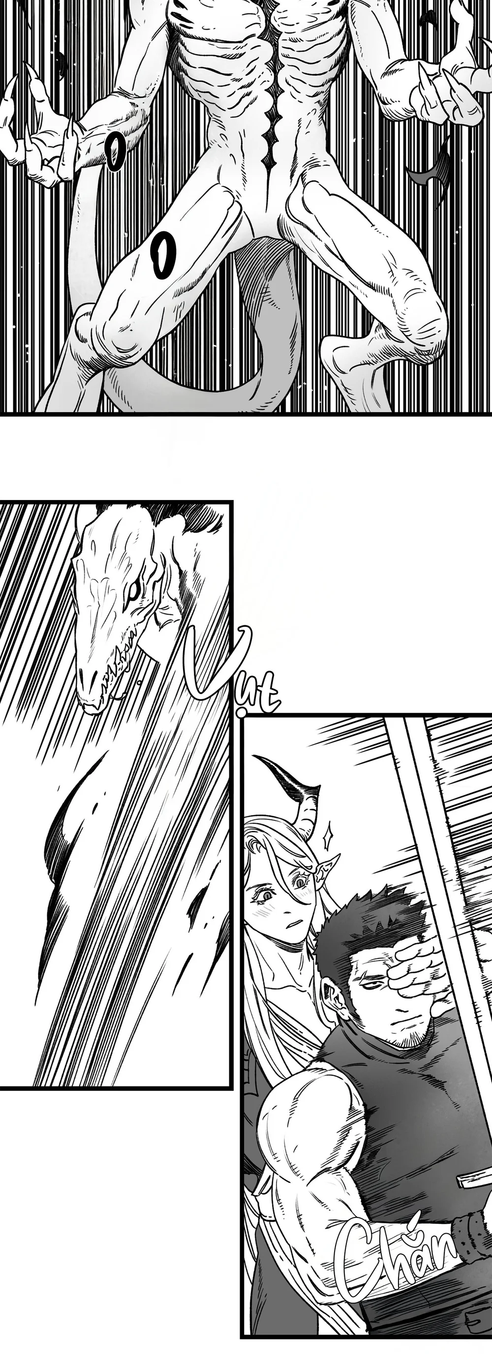 CÔ DÂU CỦA MA VƯƠNG HƠI TO LƠN Chapter 4 - Next 