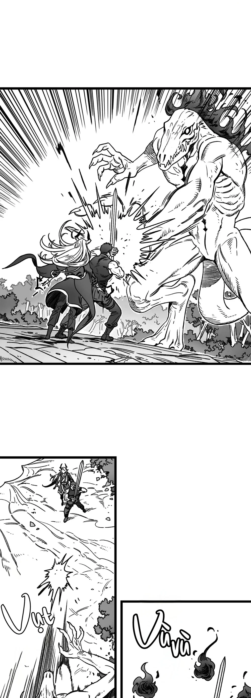 CÔ DÂU CỦA MA VƯƠNG HƠI TO LƠN Chapter 4 - Next 