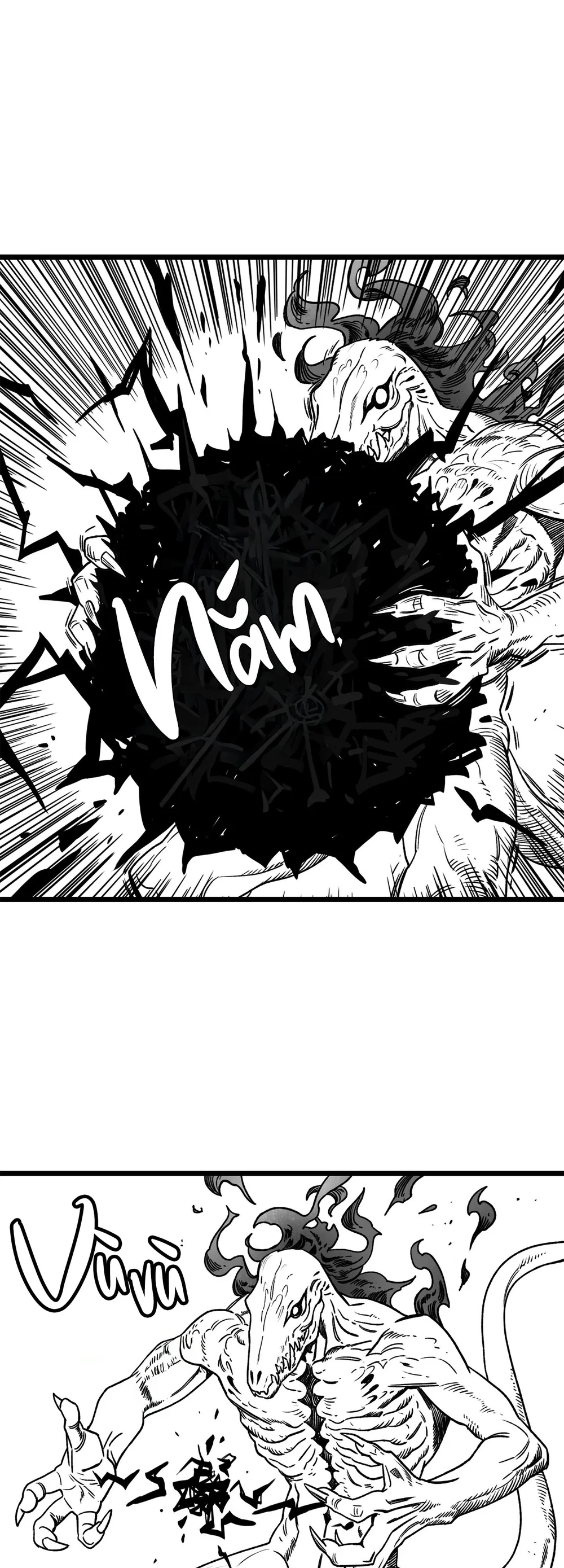 CÔ DÂU CỦA MA VƯƠNG HƠI TO LƠN Chapter 4 - Next 