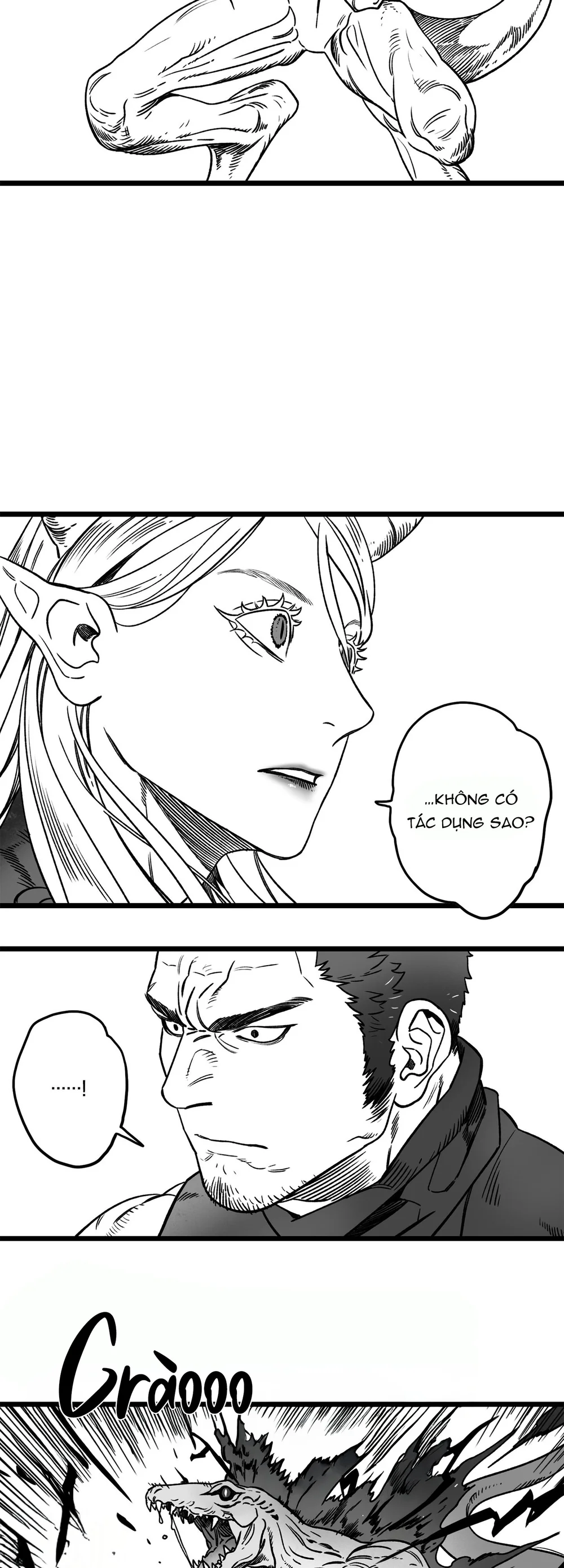 CÔ DÂU CỦA MA VƯƠNG HƠI TO LƠN Chapter 4 - Next 