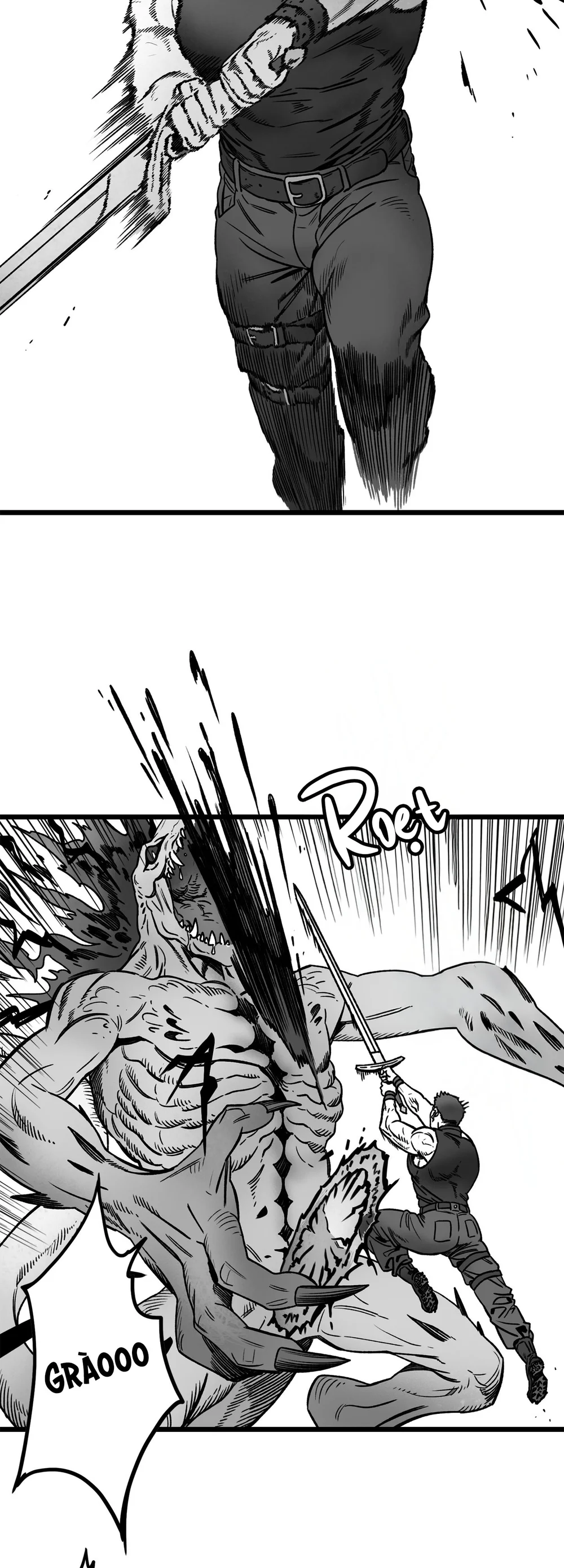 CÔ DÂU CỦA MA VƯƠNG HƠI TO LƠN Chapter 4 - Next 