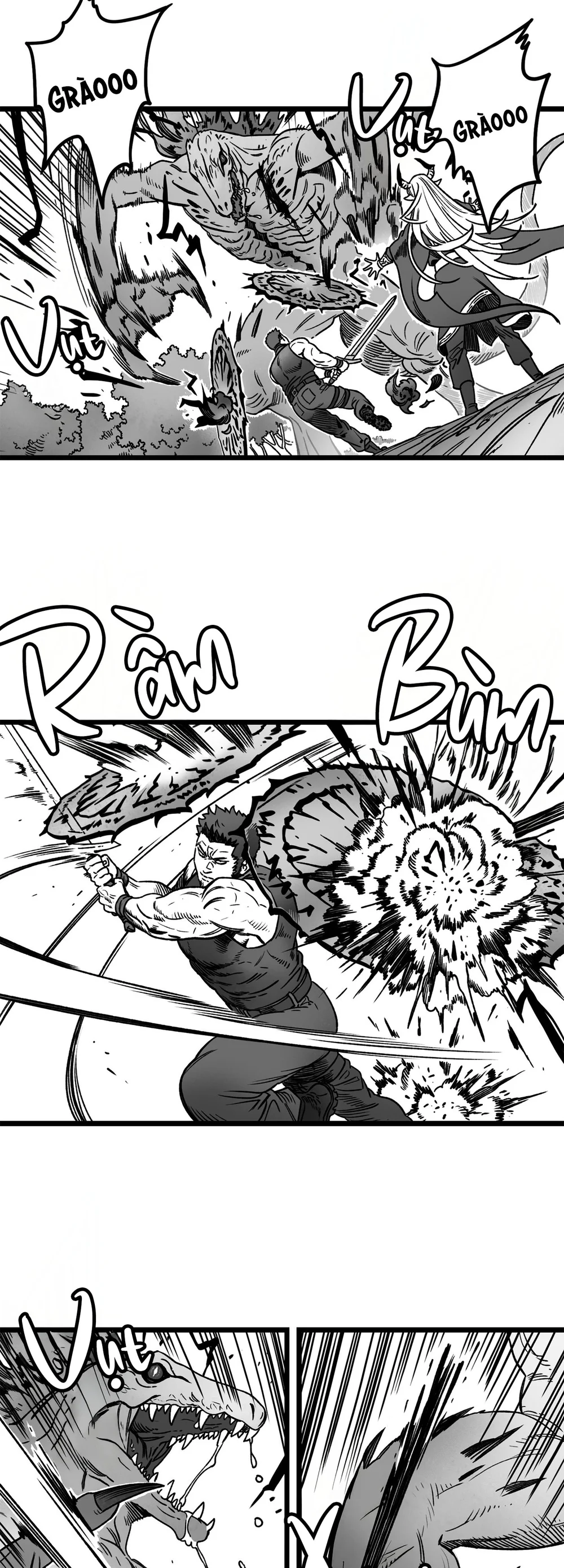 CÔ DÂU CỦA MA VƯƠNG HƠI TO LƠN Chapter 4 - Next 