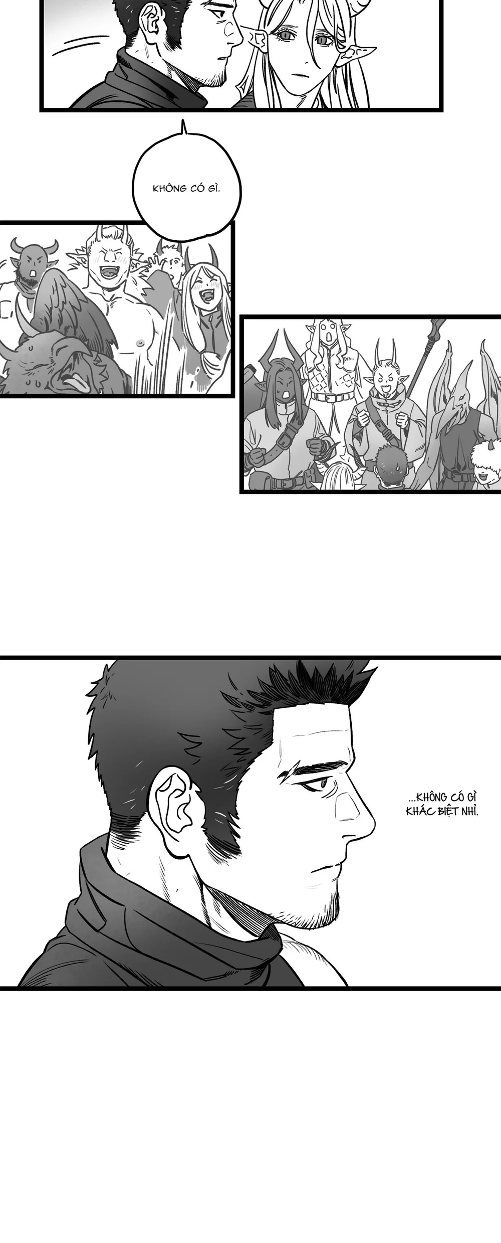 CÔ DÂU CỦA MA VƯƠNG HƠI TO LƠN Chapter 4 - Next 