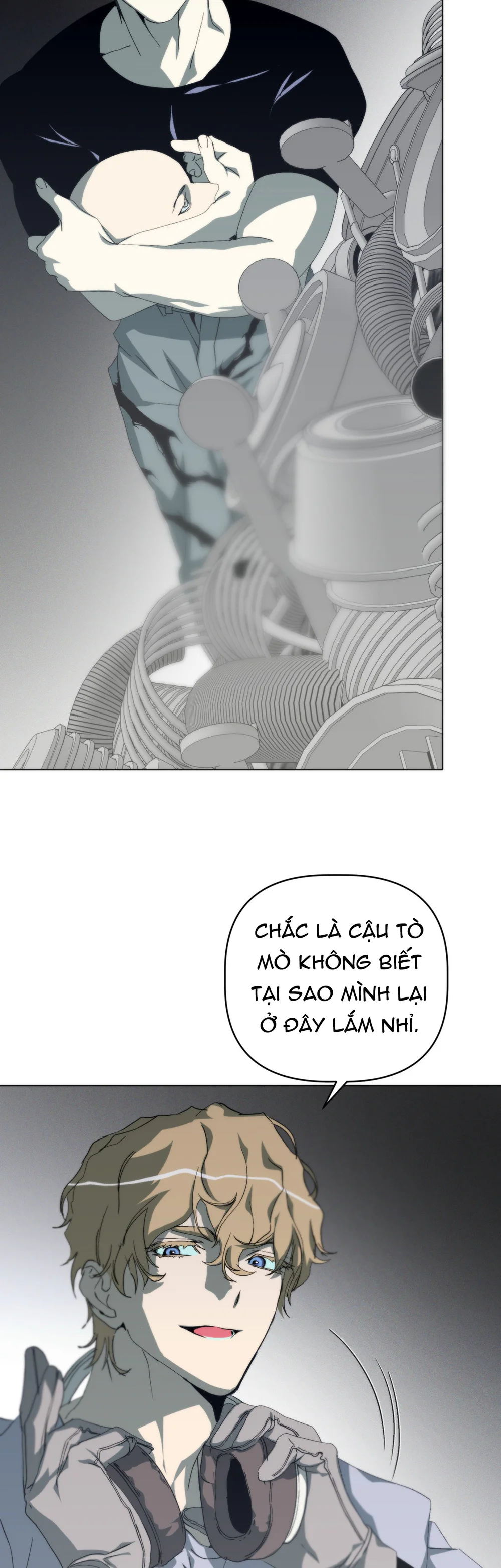 BẠN CÙNG LỚP MẪU GIÁO MẶT TRỜI Chapter 52 - Next 