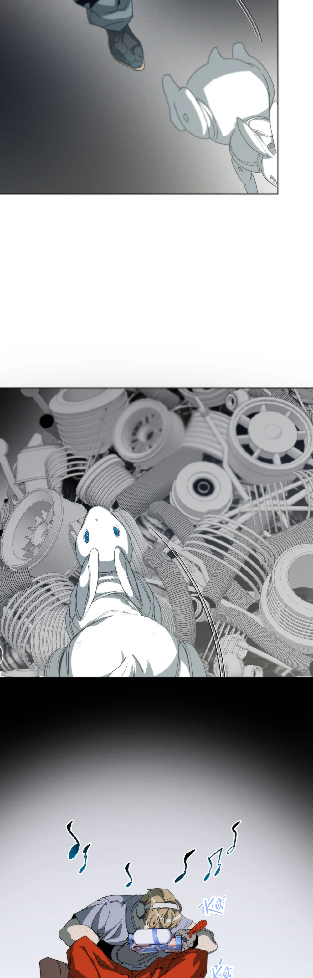 BẠN CÙNG LỚP MẪU GIÁO MẶT TRỜI Chapter 52 - Next 