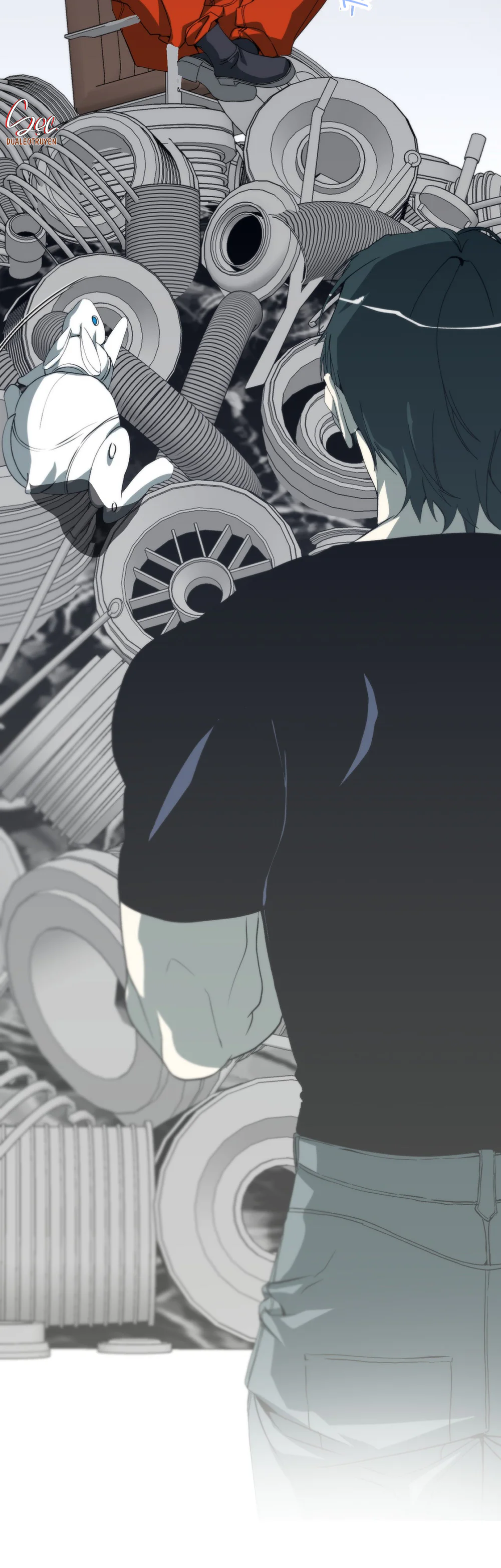 BẠN CÙNG LỚP MẪU GIÁO MẶT TRỜI Chapter 52 - Next 