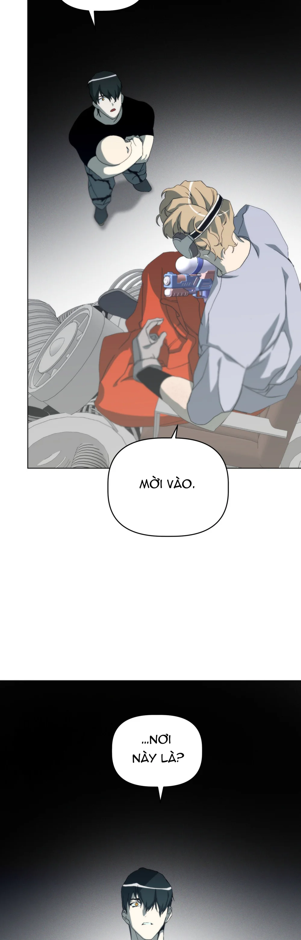 BẠN CÙNG LỚP MẪU GIÁO MẶT TRỜI Chapter 52 - Next 