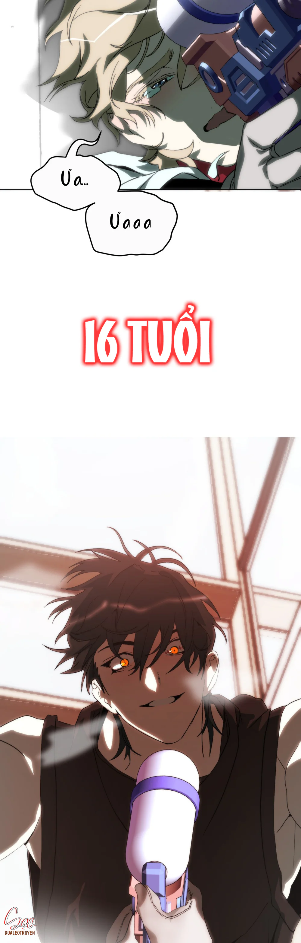 BẠN CÙNG LỚP MẪU GIÁO MẶT TRỜI Chapter 52 - Next 