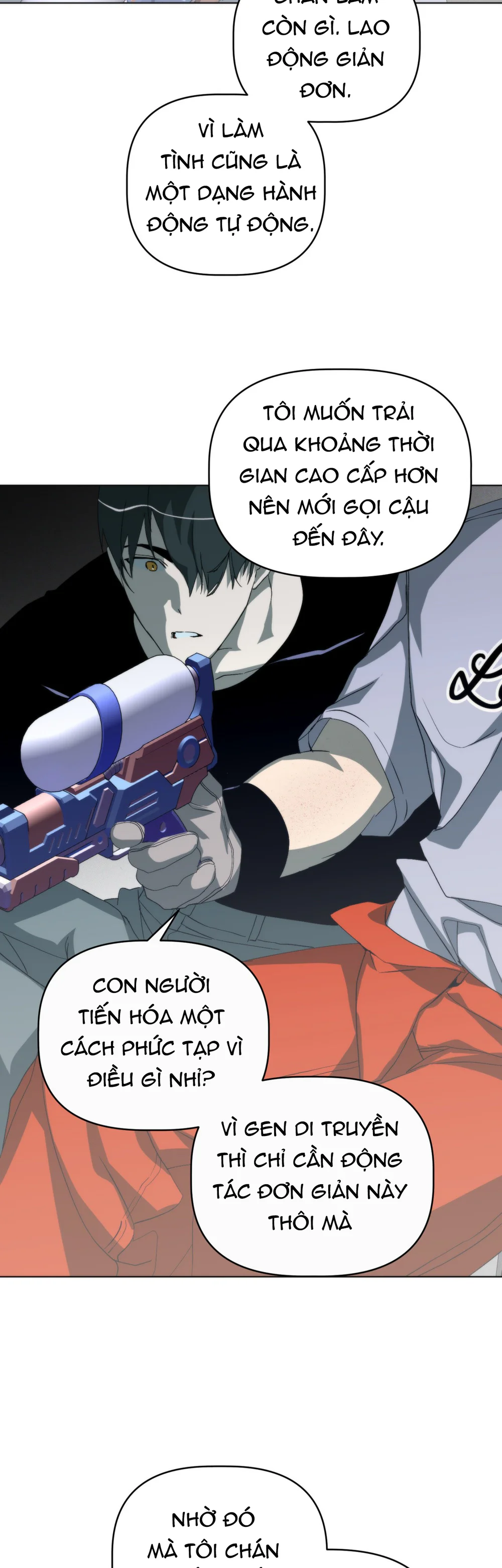 BẠN CÙNG LỚP MẪU GIÁO MẶT TRỜI Chapter 52 - Next 