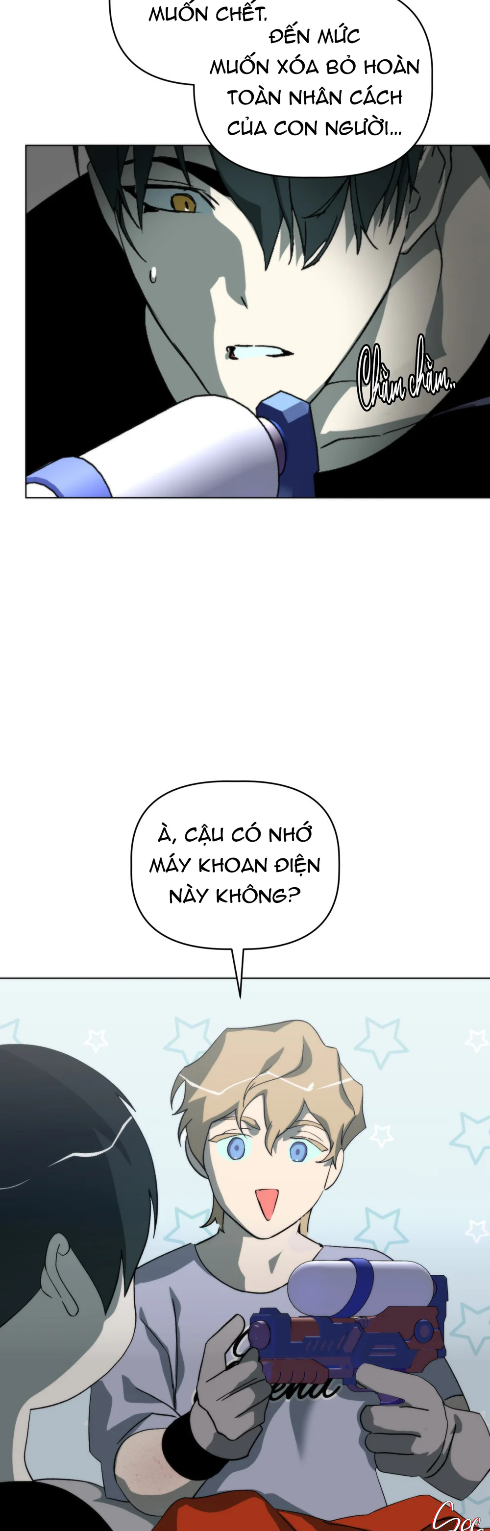 BẠN CÙNG LỚP MẪU GIÁO MẶT TRỜI Chapter 52 - Next 